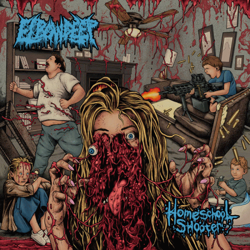 Elbow Deep : Homeschool Shooter